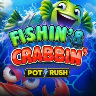 Fishin' & Crabbin' game tile