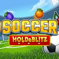 Soccer Hold & Blitz game tile
