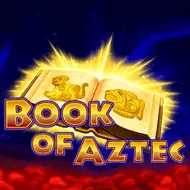Book Of Aztec game tile