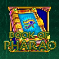 Book of Pharao game tile