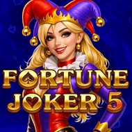 Fortune Joker 5 game tile