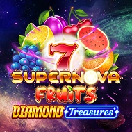 7 Supernova Fruits - Diamond Treasures game tile