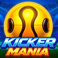 Kicker Mania game tile