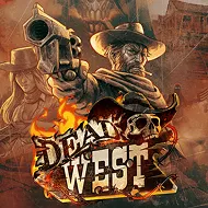 Dead West game tile