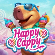 Happy Cappy game tile