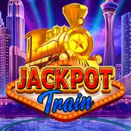 Jackpot Train game tile