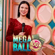 Mega Ball game tile
