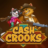Cash Crooks game tile