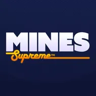 Mines Supreme game tile