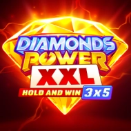 Diamonds Power XXL: Hold and Win game tile