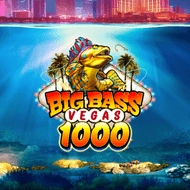 Big Bass Vegas 1000 game tile