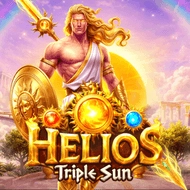 Helios - Triple Sun game tile