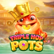 Triple Hop Pots game tile