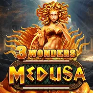 3 Wonders Medusa game tile