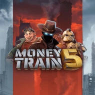 Money Train 5 game tile