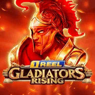 1 Reel - Gladiator's Rising game tile