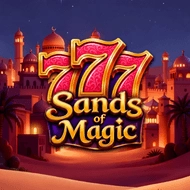 777 - Sands Of Magic game tile