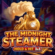 The Midnight Steamer - Hold & Hit 3x3 game tile