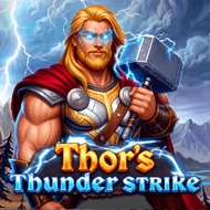 Thor’s Thunder Strike game tile