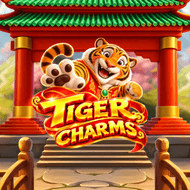 Tiger Charms game tile