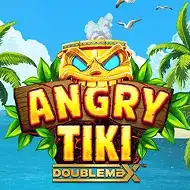 Angry Tiki Doublemax game tile