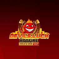Devils Luck Hotfire Hold & Win game tile