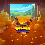 Golden Donkey Xpand game tile
